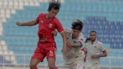 Kemenangan Arema FC atas Deltras FC di Laga Uji Coba