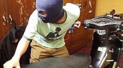 Penangkapan Pelaku Curanmor di Ciledug