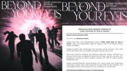 Pembatalan Mendadak Konser Close Your Eyes di Jakarta