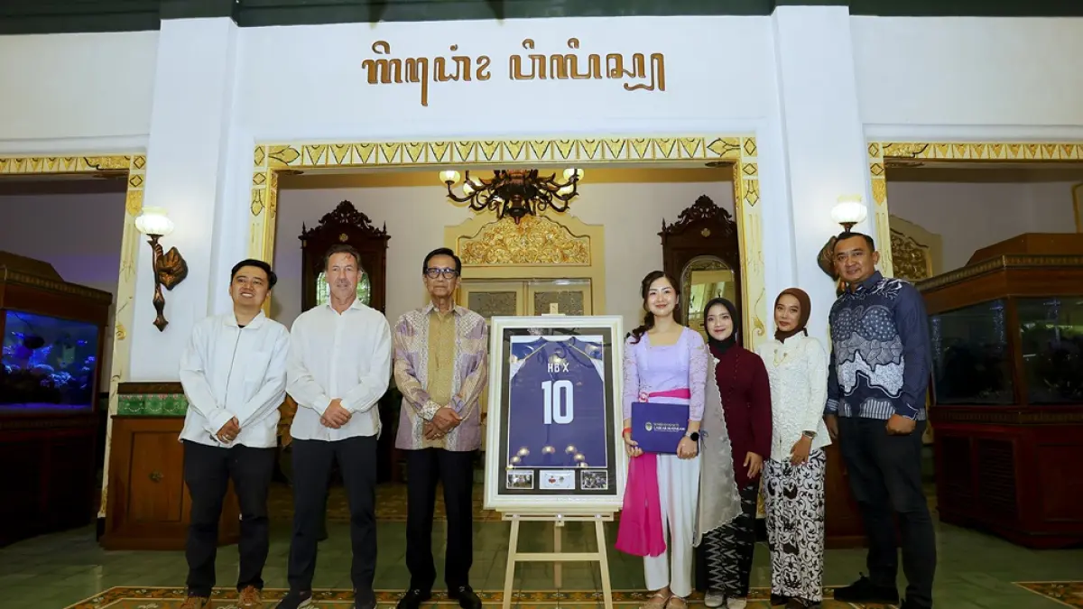 Perhatian Sri Sultan untuk Pemain PSIM dan Call to Action bagi Klub