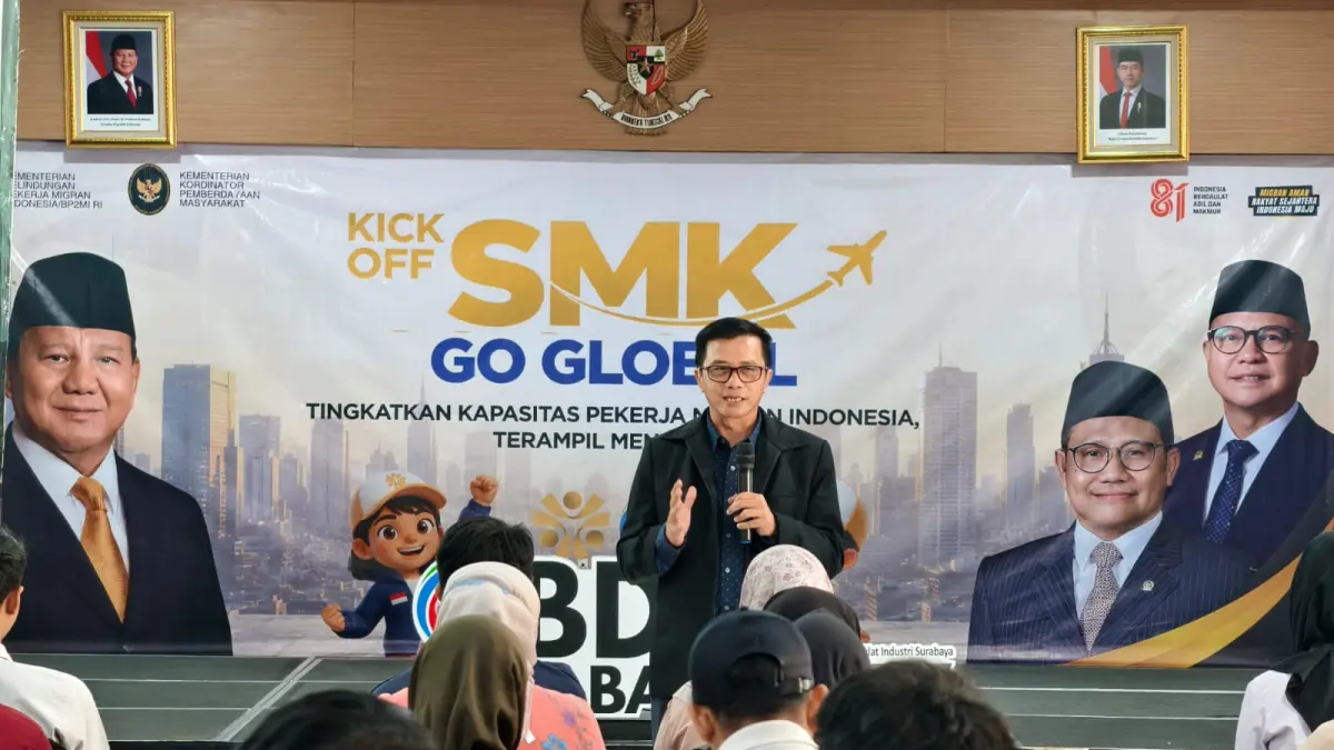 Prosedur Penempatan Pekerja Migran Indonesia yang Aman dan Terlindungi