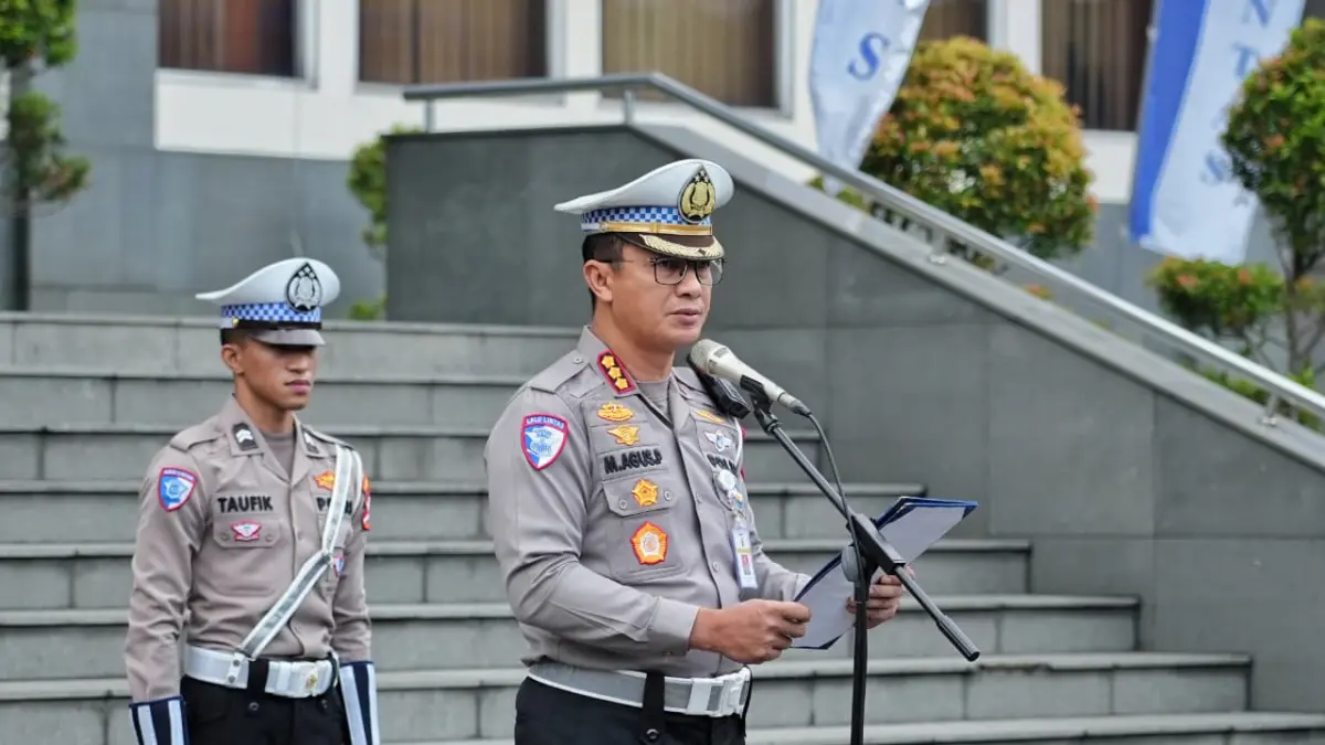 Persiapan Pengamanan Muktamar NU Ke-35 di Jombang Persiapan Pengamanan Muktamar NU Ke-35 di Jombang
