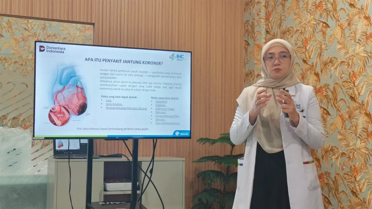 Mengetahui Risiko Dini Jantung Koroner Melalui Calcium Score Mengetahui Risiko Dini Jantung Koroner Melalui Calcium Score