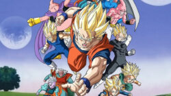 Prancis dan Arab Saudi Kolaborasi untuk Taman Dragon Ball di Paris