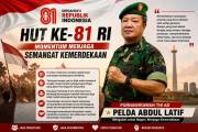 Abdul Latif: Merawat Kemerdekaan Adalah Tanggung Jawab Setiap Generasi
