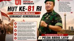 Abdul Latif: Merawat Kemerdekaan Adalah Tanggung Jawab Setiap Generasi