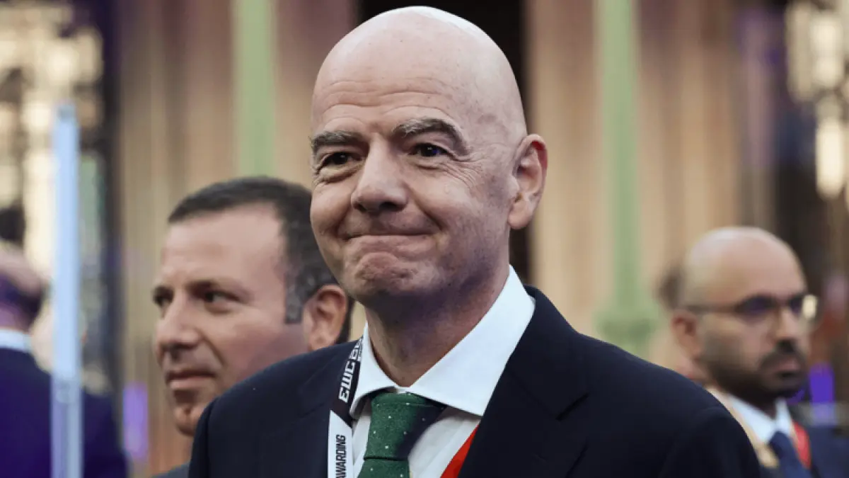 UEFA Mencabut Boikot Terhadap FIFA dan Tuntutan Terhadap Gianni Infantino UEFA Mencabut Boikot Terhadap FIFA dan Tuntutan Terhadap Gianni Infantino
