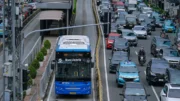 Dampak Aksi Unjuk Rasa terhadap Layanan Transjakarta