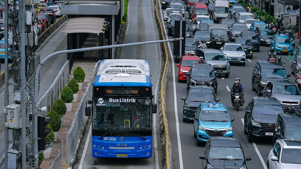 Dampak Aksi Unjuk Rasa terhadap Layanan Transjakarta Dampak Aksi Unjuk Rasa terhadap Layanan Transjakarta