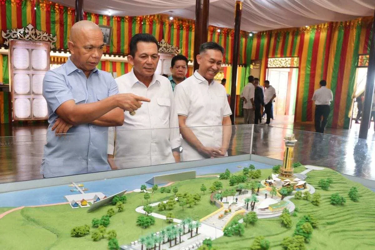 Peran Pulau Penyengat dalam Sejarah Melayu