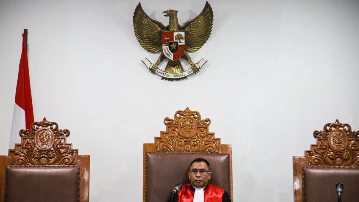 Putusan Hakim Terkait Praperadilan Kasus Febrie Adriansyah Putusan Hakim Terkait Praperadilan Kasus Febrie Adriansyah