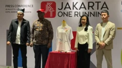 Jakarta One Running Series 2026: Merayakan Keberagaman Kota