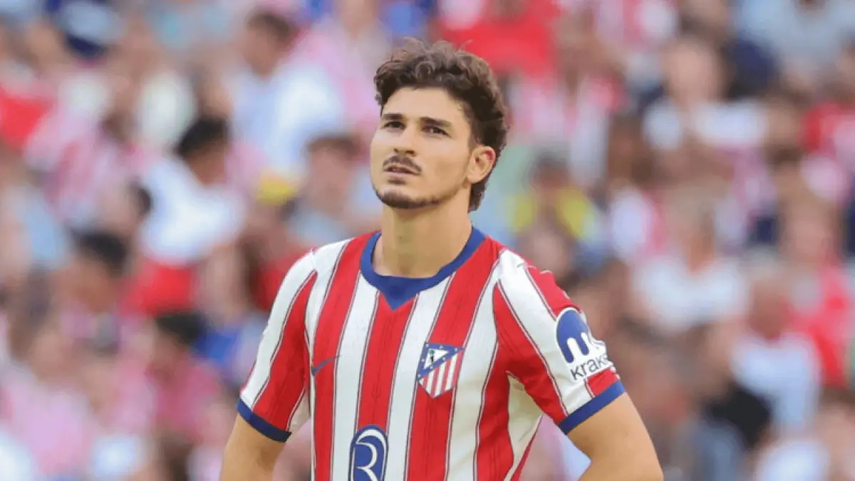 Atletico Madrid Tegaskan Peluang Barcelona untuk Rekrut Julian Alvarez Nol Persen Atletico Madrid Tegaskan Peluang Barcelona untuk Rekrut Julian Alvarez Nol Persen