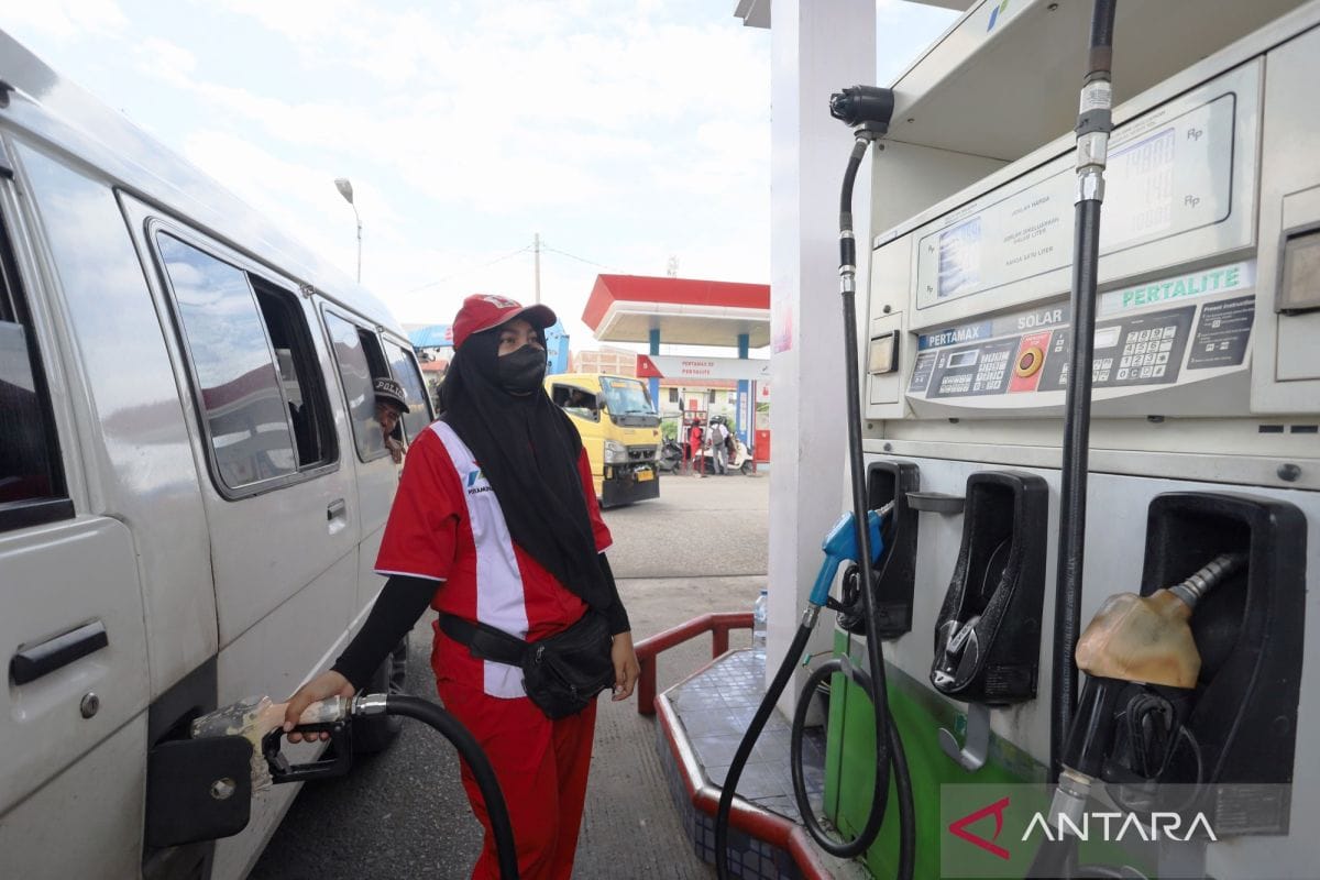 Kenaikan Konsumsi Solar Bersubsidi di Indonesia