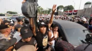 Skema Rekayasa Lalu Lintas di Sekitar DPR RI