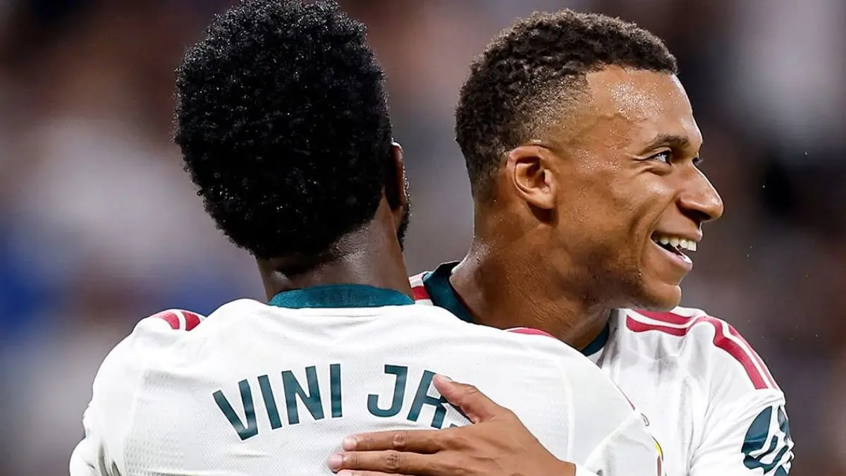 Kemenangan Mengesankan Real Madrid dan Pujian untuk Kylian Mbappe Kemenangan Mengesankan Real Madrid dan Pujian untuk Kylian Mbappe