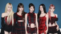 Le Sserafim Siap Rilis Single Album Kedua: ‘Made My Night’