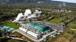 Pengembangan Energi Panas Bumi Gunung Ungaran