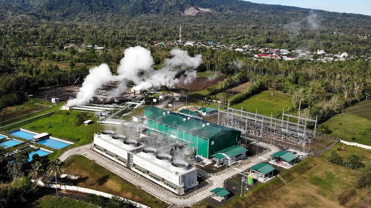 Pengembangan Energi Panas Bumi Gunung Ungaran Pengembangan Energi Panas Bumi Gunung Ungaran