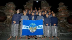 Tradisi Ziarah PSIM Yogyakarta ke Makam Raja-Raja Mataram