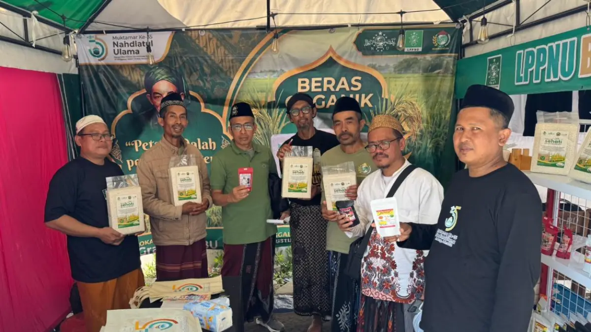 Dampak Ekonomi Muktamar NU ke-35 di Jombang Dampak Ekonomi Muktamar NU ke-35 di Jombang