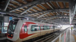 Penyempurnaan LRT Velodrome-Manggarai untuk Kenyamanan Pengguna
