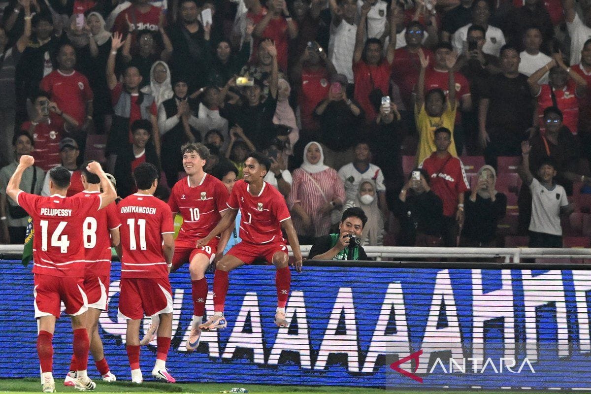 Timnas Indonesia Menatap Juara di FIFA ASEAN Cup 2026 Timnas Indonesia Menatap Juara di FIFA ASEAN Cup 2026