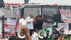 Pimpinan DPR Janji Mundur Jika RUU Perampasan Aset Gagal Disahkan Pimpinan DPR Janji Mundur Jika RUU Perampasan Aset Gagal Disahkan