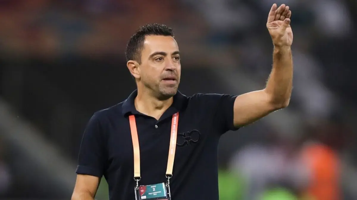 Xavi Hernández Menjadi Pelatih Tim Nasional Belanda: Tantangan dan Harapan Xavi Hernández Menjadi Pelatih Tim Nasional Belanda: Tantangan dan Harapan