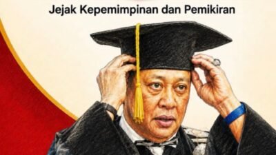Bambang Soesatyo Siapkan Buku “Dari Senayan ke Ruang Kuliah”, Rekam Transformasi dari Politik ke Akademik Bambang Soesatyo Siapkan Buku “Dari Senayan ke Ruang Kuliah”, Rekam Transformasi dari Politik ke Akademik