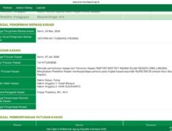 MA Tegaskan Kemenangan Mawardi Siregar, YARA Desak Rektor IAIN Langsa Tunduk