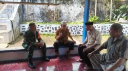 Babinsa Koramil 1505-01/Tidore Aktif Komsos Bersama Warga Binaan