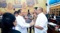 Rapat Dengar Pendapat dengan Panja RUU Kadin Komisi VI DPR RI, Bamsoet Dorong KADIN Sebagai Lembaga Sui Generis Non APBN