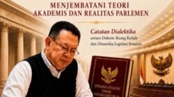 Politik Hukum Konstitusi Jadi Buku ke-38 Bambang Soesatyo, Segera Terbit