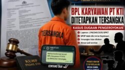Karyawan PT KTI Jadi Tersangka, Alasan Polisi Tidak Menahan BPL Jadi Sorotan Karyawan PT KTI Jadi Tersangka, Alasan Polisi Tidak Menahan BPL Jadi Sorotan
