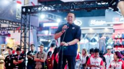 Buka Pameran IMHAX 2026, Bamsoet Dorong Produk Asesoris Motor Aftermarket Dalam Negeri Kuasai Pasar Nasional Buka Pameran IMHAX 2026, Bamsoet Dorong Produk Asesoris Motor Aftermarket Dalam Negeri Kuasai Pasar Nasional