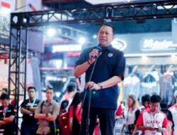 Buka Pameran IMHAX 2026, Bamsoet Dorong Produk Asesoris Motor Aftermarket Dalam Negeri Kuasai Pasar Nasional