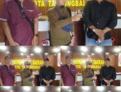 Kasus Jasa BPJS 180 Nakes di Tanjungbalai Disorot, Inspektorat Dituding Tak Transparan