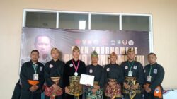 Taruna Akmil Raih Medali Perak dan Emas pada Akmil _Open Tournament_ Pencak Silat Piala Panglima TNI 2026