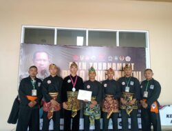 Taruna Akmil Raih Medali Perak dan Emas pada Akmil _Open Tournament_ Pencak Silat Piala Panglima TNI 2026