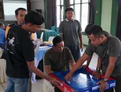 64 Tim di Bojonegoro Siap Tempur di Turnamen Domino Piala Panglima TNI
