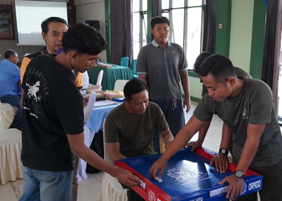64 Tim di Bojonegoro Siap Tempur di Turnamen Domino Piala Panglima TNI 64 Tim di Bojonegoro Siap Tempur di Turnamen Domino Piala Panglima TNI
