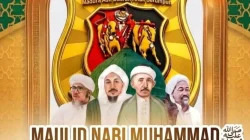 DPC MADAS Probolinggo Raya Berbagi Makanan Dan Minuman Gratis Di Haul Akbar Para Masyayikh