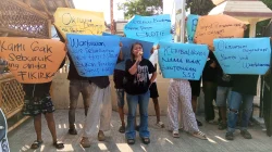 Dipersoalkan Seniman, Pemberitaan Bantengan Berlanjut ke Mapolres Probolinggo Kota