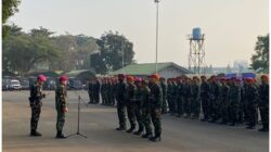 Tim Alpha TNI Siaga Tangani Karhutla di Sejumlah Wilayah Indonesia