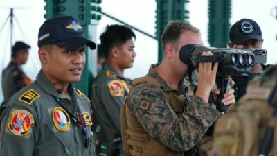 Gelar Latihan Live Fire Dan Penerbangan Malam Dalam SGS 2026 Gelar Latihan Live Fire Dan Penerbangan Malam Dalam SGS 2026