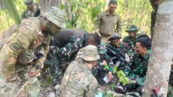 Pasukan Airborne SGS 2026 Laksanakan Operasi Lanjutan Dalam Materi Jungle FTX