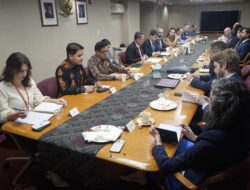 PTRI New York dan Penmil RI Laksanakan Expert Level Meetting UNPM Co-Chairs