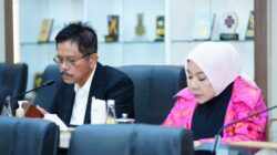 Asrenum Panglima TNI Bersama Wamenhan RI Bahas RUU Reforma Agraria