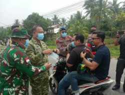 Penanganan Karhutla di Wilayah Kalbar Terus Membaik, Titik Api Turun